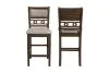 New Classic D1701-22-CHY New Classic D1701-22-CHY Gia - Counter Chairs (Set of 2) - Cherry