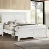 New Classic 02-044W-300 New Classic 02-044W-300 Tamarack - 5/0 Queen Bed - White