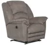Jackson Furniture Industries 647757-1628/38 Jackson Furniture Industries 647757-1628/38 Rialto - Power Lay Flat Recliner - Steel
