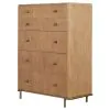 CoasterElevations 224305 Arini - 5-Drawer Bedroom Chest - Sand Wash
