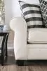 Furniture of America SM8171-SECT Patricia - Sectional - Ivory