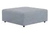 Jackson Furniture Industries 33628-2849/18 Jackson Furniture Industries 33628-2849/18 Majesty - Castered Cocktail Ottoman - Shark