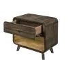 New Classic B1078-040 Rex - Nightstand - Walnut