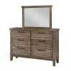 New Classic 00-594G-DM New Classic 00-594G-DM Cagney  - Dresser & Mirror - Vintage