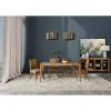 Riverside Furniture 51850 Halbrooke - Rectangular Dining Table - Light Brown