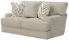 Jackson 226502-1475/26-1476/26 Brett - Loveseat - Honey