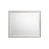 Intercon AO-BR-5591-WHT-C Intercon AO-BR-5591-WHT-C Andover - Mirror - White