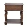 Liberty Furniture 418-OT1022 Liberty Furniture 418-OT1022 Allington - Rectangular End Table - Satin Sienna