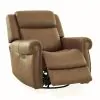 Liberty Furniture 7029TP-13P Carlton - ZG Recliner P3 - Taupe