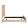 Liberty Furniture 780-BR-CKPB Liberty Furniture 780-BR-CKPB Proximity Place - California King Panel Bed - Barley Buff