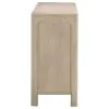 Coaster Fine Furniture 222523 Solano - 9-Drawer Bedroom Dresser Cabinet - Weathered Mango