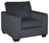 Ashley Furniture 8721320 Altari - Chair - Slate