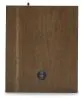 Ashley Furniture T731-7 Moriville - Chair Side End Table - Grayish Brown