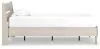 Ashley Furniture EB1864B3 Socalle - Twin Panel Platform Bed - Natural