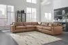 Ashley Furniture 30901S4 Ashley Furniture 30901S4 Emilia - 5-Piece Sectional - Caramel