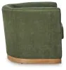 Ashley Furniture A3000696 Jersonlow - Swivel Chair - Forest Green
