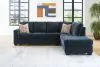 Ashley Furniture 24303S2 Ashley Furniture 24303S2 Aviemore - 2-Piece Sectional With Raf Corner Chaise - Ink