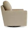 Ashley Furniture A3000728 Icaman - Swivel Chair - Sand