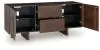 Ashley Furniture A4000678 Kydler - Accent Cabinet - Medium Brown