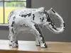 Ashley Furniture A2000834 Hallmont - Sculpture - Silver Finish