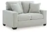 Ashley Furniture PC3200535 Ashley Furniture PC3200535 Greenbriar - Loveseat - Smoke