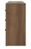 Ashley Furniture PCB1116-31 Broachmyn - Six Drawer Dresser - Auburn