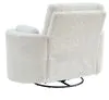 Ashley Furniture PC8630395 Ashley Furniture PC8630395 Gosaldo - Swivel Glider Power Recliner - Silver