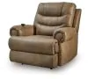 Ashley Furniture PC8240712 Revived and Restored - Power Lift Recliner - Earth
