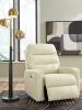 Ashley Furniture PCU1350213 Ashley Furniture PCU1350213 Pennacle Pier - Power Recliner With Adjustable Headrest - Canvas