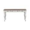 Liberty Furniture 244-HO107 Magnolia Manor - Writing Desk - Antique White