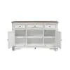 Liberty Furniture 244-SR6238 Magnolia Manor - Server - Antique White
