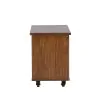 Liberty Furniture 411-HO121 Arlington House - Credenza - Cobblestone Brown