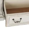 Liberty Furniture 520-BR-CSLDM Liberty Furniture 520-BR-CSLDM Abbey Park - 3 Piece Bedroom Set (California King Sleigh Bed, Dresser & Mirror) - Antique White