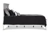 New Classic 02-044W-300 New Classic 02-044W-300 Tamarack - 5/0 Queen Bed - White