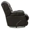 Jackson Furniture Industries 42135-1284/29-3084/29 Jackson Furniture Industries 42135-1284/29-3084/29 Pendleton - Chaise Swivel Glider Recliner - Chocolate