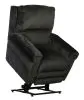 Jackson Furniture Industries 764862-1724/53 Jackson Furniture Industries 764862-1724/53 Warner - Power Headrest With Lumbar Power Lay Flat Recliner - Slate
