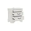 New Classic B493W-040 New Classic B493W-040 Lyndhurst - Nightstand - Vintage White