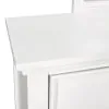 New Classic 02-044W-DM New Classic 02-044W-DM Tamarack - Dresser & Mirror Combo - White