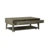Liberty Furniture 789-OT1010 Brentwood - Cocktail Table - Sandstone