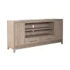 Liberty Furniture FIRE-789-TV80FTS Fireplace TV Consoles - 80