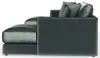 Jackson 2245/75/31/76-35 Jackson 2245/75/31/76-35 Remington - 4 Piece Modular Double Chaise Sectional - Pine