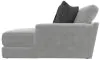 Jackson Furniture Industries 4045/63/76-58 Jackson Furniture Industries 4045/63/76-58 Arlo - 2 Piece Oversized Sofa Chaise (RSF Chaise) - Arctic