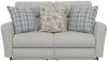Jackson Furniture Industries 2322-1856/26-1458/43 Jackson Furniture Industries 2322-1856/26-1458/43 Chappy - Lay Flat Reclining Loveseat - Linen