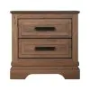 New Classic B1828-040 Coventry Hall - Nightstand - Pecan