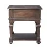 Liberty Furniture 765-OT1020 Provence Park - Drawer End Table - Chateau Brown
