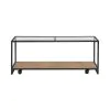 Liberty Furniture 817-OT1010 Bedford - Cocktail Table - Weathered Oak