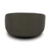 Liberty Furniture 708-ACH15-GY Liberty Furniture 708-ACH15-GY Haley - Upholstered Swivel Cuddler Chair - Charcoal