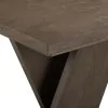 Liberty Furniture 899-OT1020 Liberty Furniture 899-OT1020 Aspen Sky - End Table - Weathered Saddle Brown