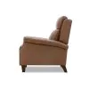 Liberty Furniture 10CN-10M Raleigh - Pushback Recliner - York Chestnut
