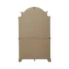 Liberty Furniture 244N-DR-HB Liberty Furniture 244N-DR-HB Magnolia Manor - Hutch & Buffet - Weathered Bisque